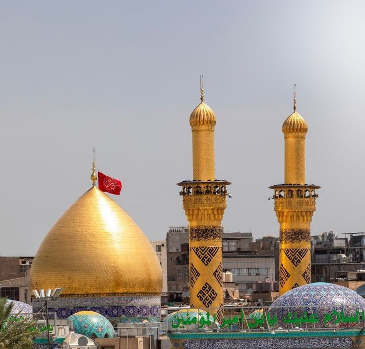صورة محافظة كربلاء